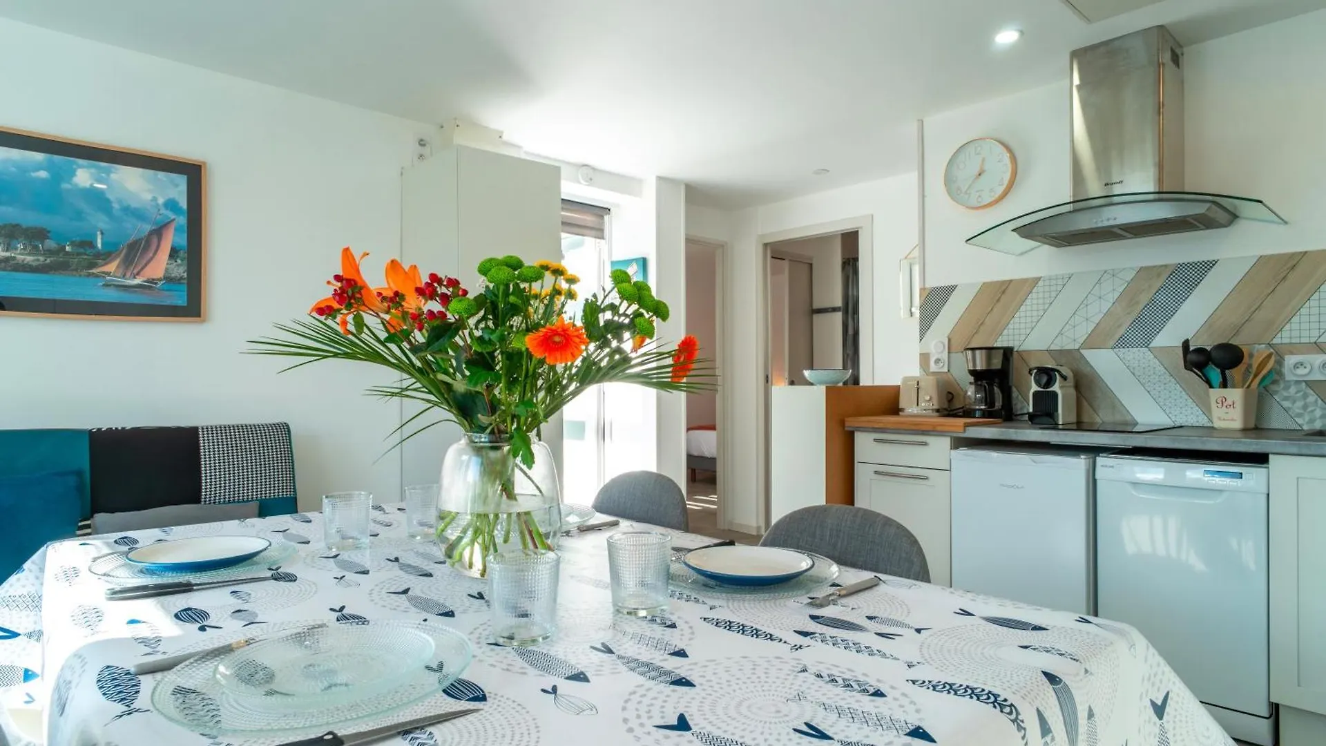 Holiday home Heolia - Maison A 250M De La Plage Damgan Villa